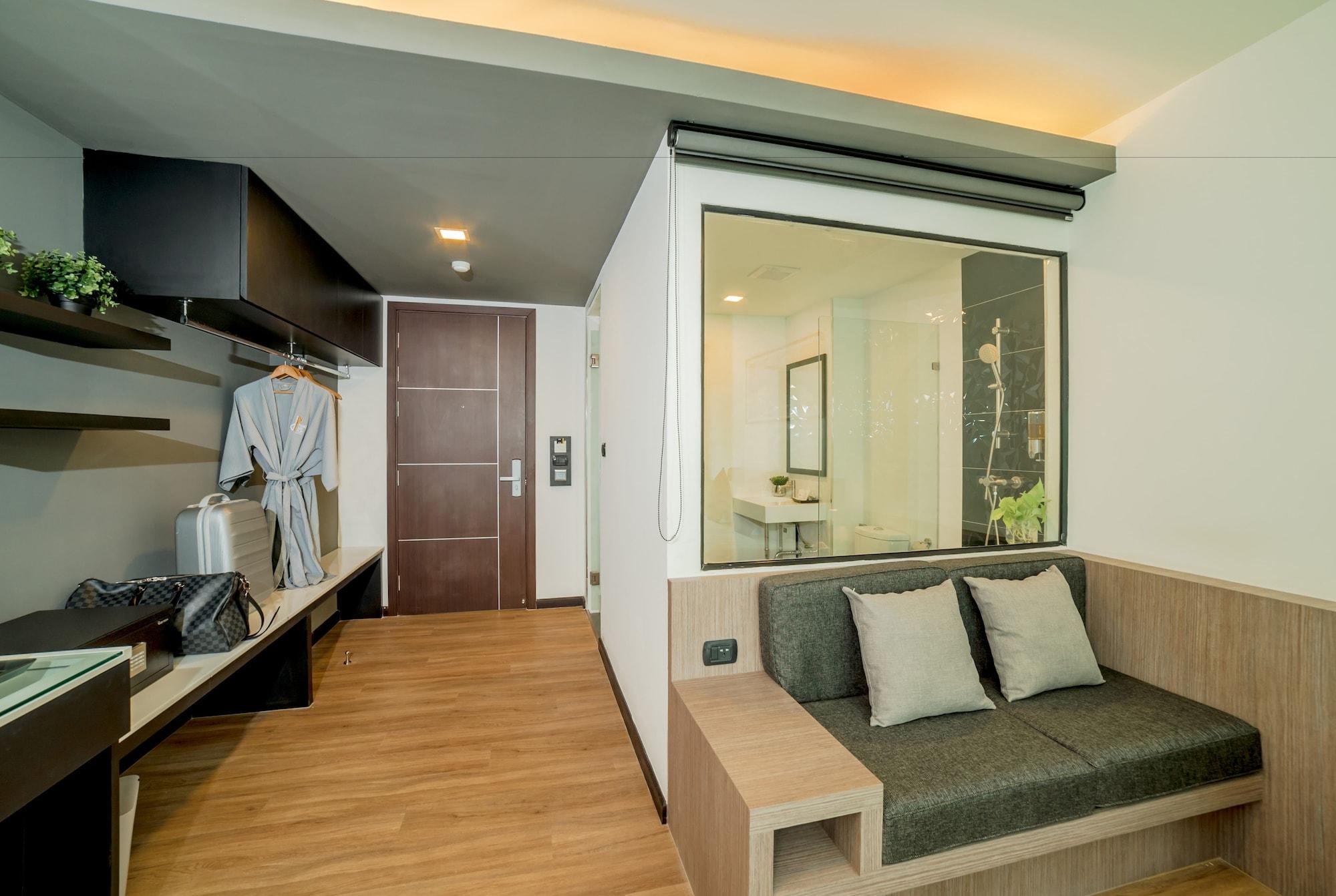 Pause And Play Hotel Chiang Mai Ngoại thất bức ảnh
