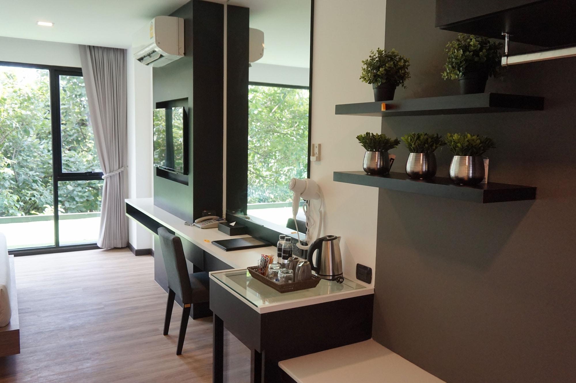 Pause And Play Hotel Chiang Mai Ngoại thất bức ảnh