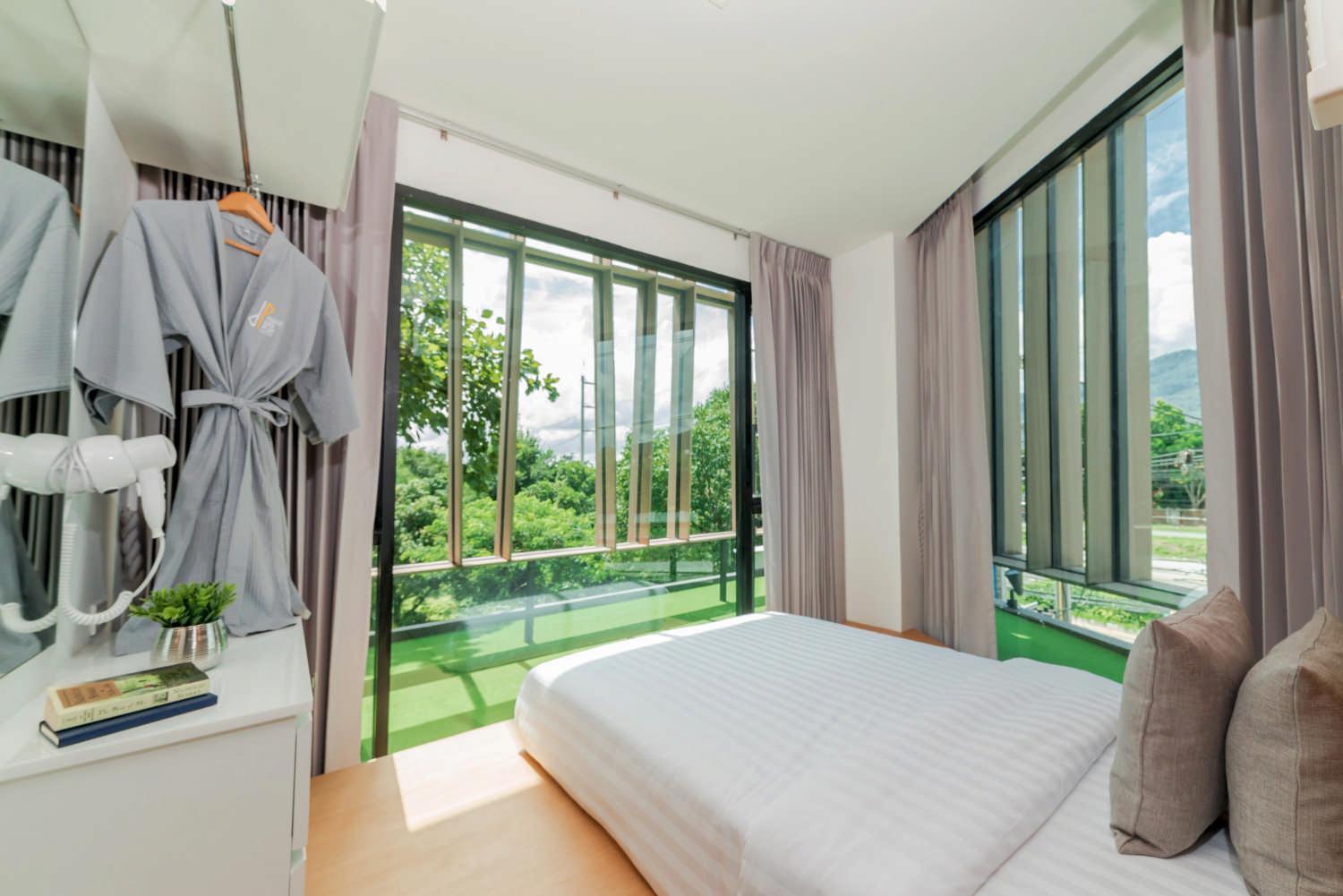 Pause And Play Hotel Chiang Mai Ngoại thất bức ảnh